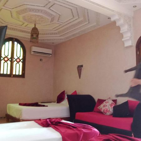 Atlas Resorts Ait Ourir Экстерьер фото