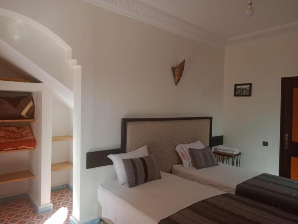 Atlas Resorts Ait Ourir Экстерьер фото