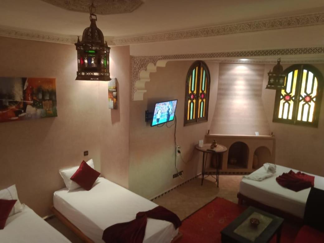 Atlas Resorts Ait Ourir Экстерьер фото