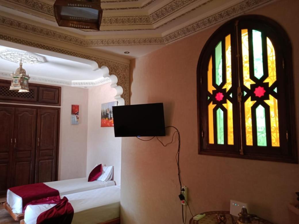 Atlas Resorts Ait Ourir Экстерьер фото