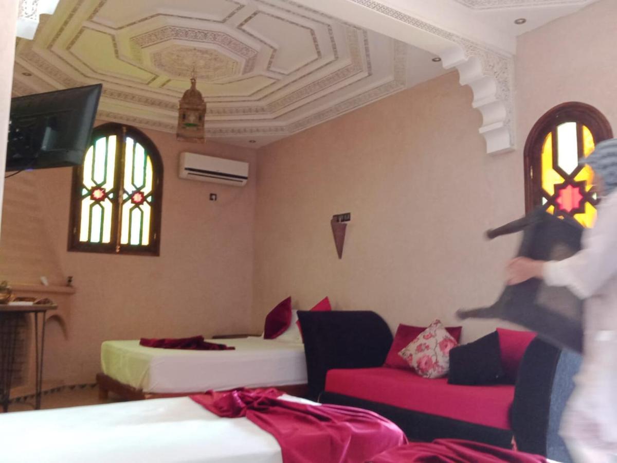 Atlas Resorts Ait Ourir Экстерьер фото