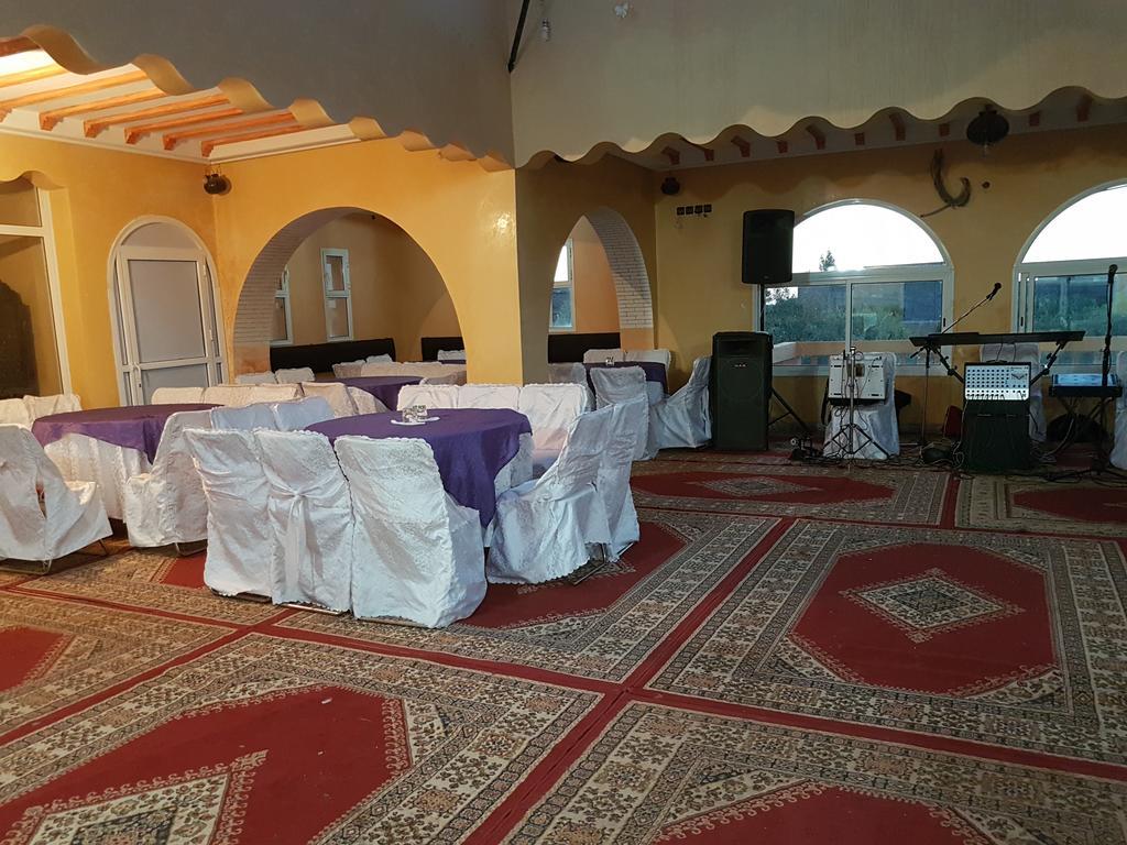Atlas Resorts Ait Ourir Экстерьер фото