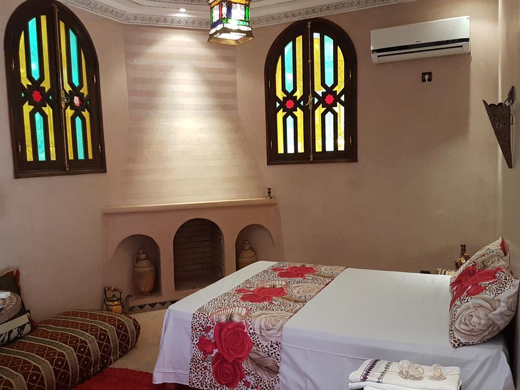 Atlas Resorts Ait Ourir Экстерьер фото