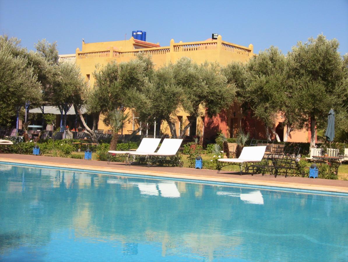 Atlas Resorts Ait Ourir Экстерьер фото