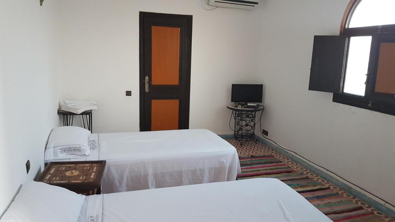Atlas Resorts Ait Ourir Экстерьер фото