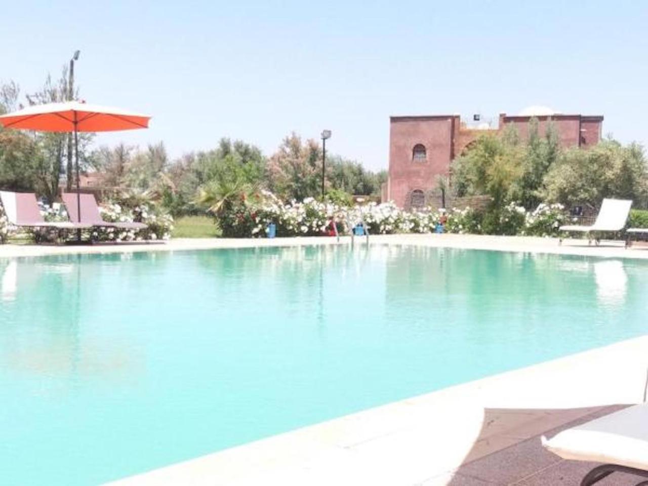 Atlas Resorts Ait Ourir Экстерьер фото