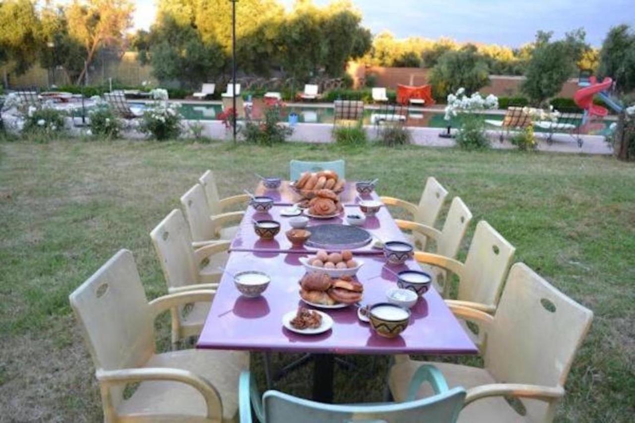 Atlas Resorts Ait Ourir Экстерьер фото